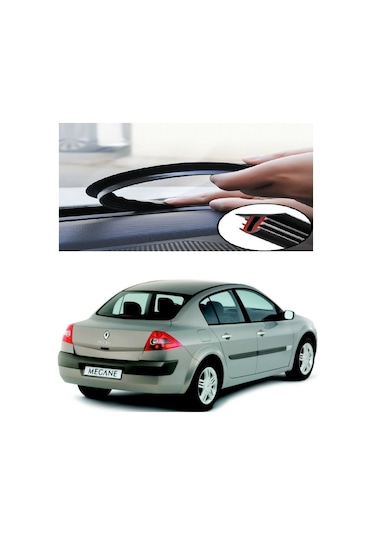 Megane 2 Araç Torpido Yalıtım Fitili Düşme Engelleyici Fitil