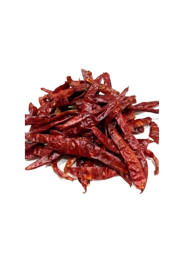 Kurutulmuş Kırmızı Meksika Acı Biber 200 G