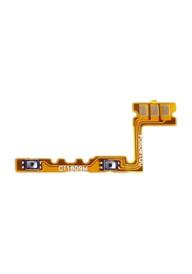 Oppo F9 / F9 Pro Yan Ses Tuş Film Volume Flex