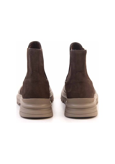 Mocassini Erkek Bot 23662 Taba