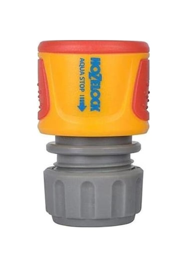 Hozelock 2075H Hortum Bağlantısı Stoplu 1/2"