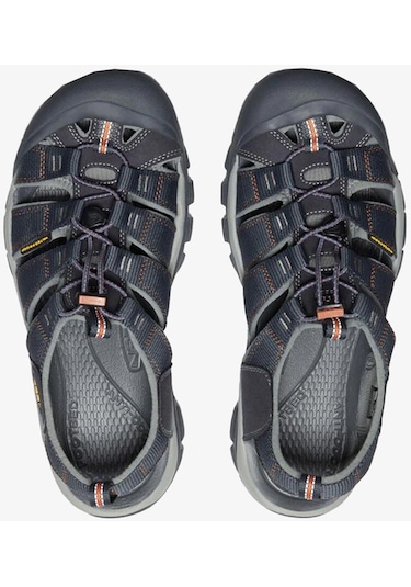 Keen Newport H2 Erkek Lacivert Günlük Sandalet 1001931-1088 Lacivert