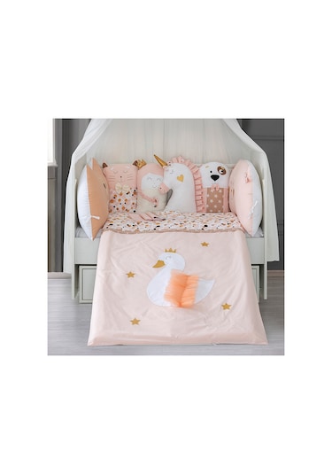 Pierre Cardin White Svan Uyku Seti 75x130 Cm Prc-5060 PRC-5060