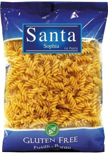 Santa Sophia Glutensiz Burgu Makarna 400g