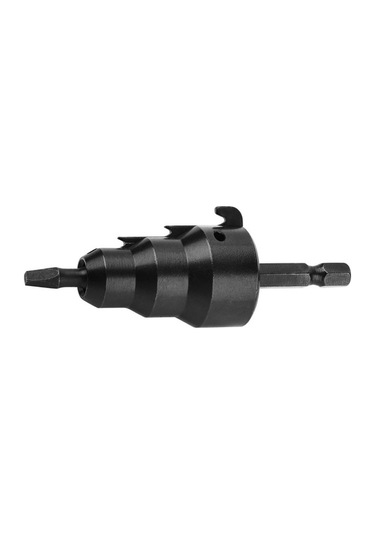 Dancemonkey Dayanıklı Emt Boru Eğeleme Aleti - Hızlı Delme Çözümü 1/2, 3/4, 1 İnç Borular İçin