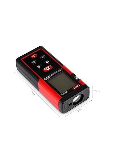 Uni-t Ut392a Lazerli Uzaklık Ölçer Lazer Metre