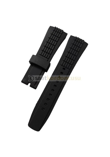Seiko Velatura Snae76p1 Modeli Siyah Silikon Kordon Siyah