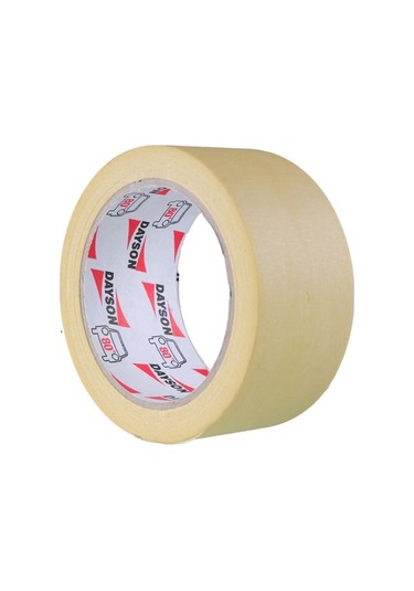 Dayson Üniversal Maskeleme Bandı Kağıt Bant 36Mm X 35 Mt