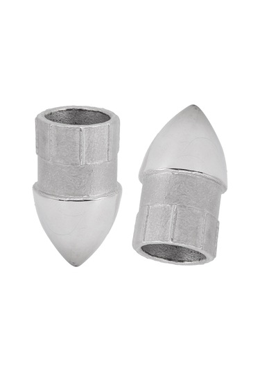 Lemestar 2 Adet 22mm 316 Paslanmaz Çelik Bot Boru Tıkanıklığı - Deniz Ortamında Korozyona Dayanıklı, Su Geçirmez, Kolay Kurulum