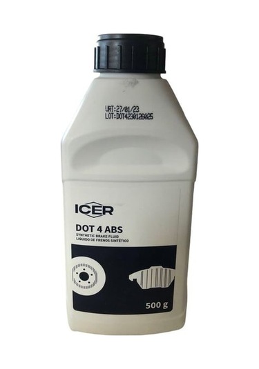 Dot 4 Fren Hidroliği