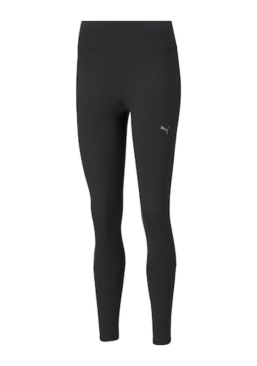 Puma Run Favorite Reg Rise Full Tight W Kadın Tayt-siyah