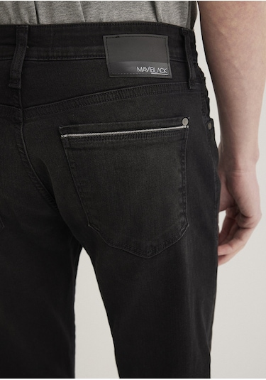 Mavi - Martin Gri Mavi Black Jean Pantolon 0037834819 Çok Renkli