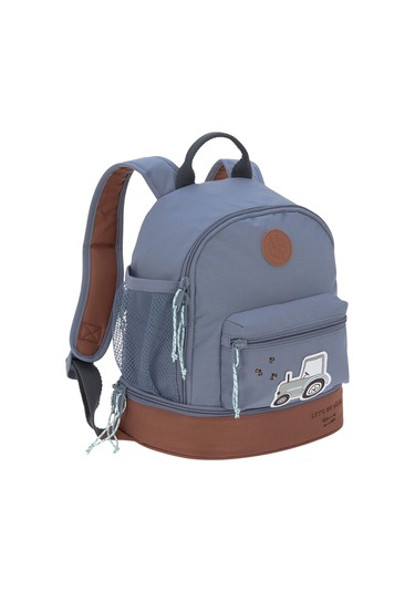 Lassig Adventure Mini Sırt Çantası Tractor Çok Renkli