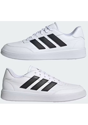 Ftwwht/cblack/ftwwht Courtblock 001