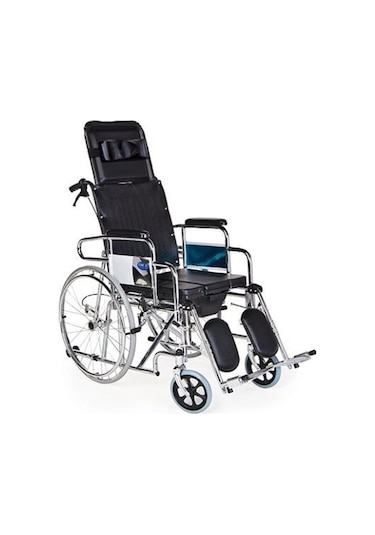 Comfort Plus Ky608 Gc Özellikli Tekerlekli Sandalye
