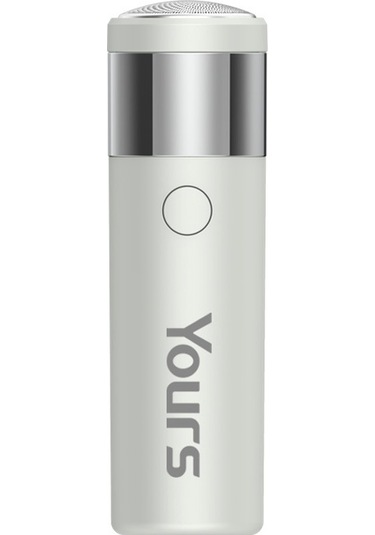 Lichen Mini Tıraş Makinesi, Elektrikli Erkek Tam Vücut Yıkama