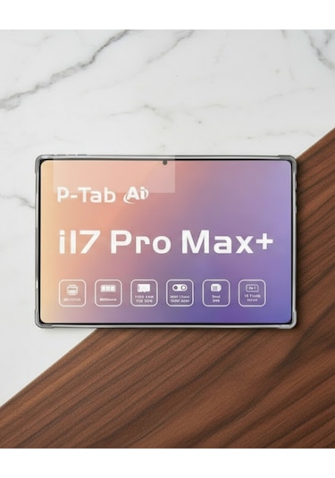 Android İşletim Sistemli 10.1 İnç Tablet Gps Destekli