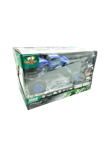 Canem Büyük Uzaktan Kumandalı Şarjlı Jeep 8 Sp6888-115