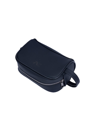 Zuu Bags Kişisel Bakım Ve Seyehat Çantası Siyah