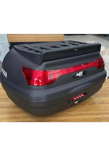 Wg52 Arka Çanta Taşıma Tablalı 52 Litre Siyah Tek Renk