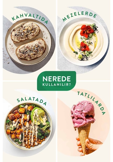 Wefood Organik Tahin 600 Gr