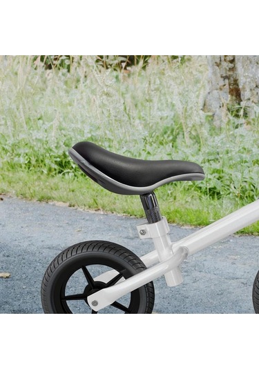 Suntek Çocuk Bisikleti Sele Yumuşak Evrensel Yedek Açık Hava Siyah