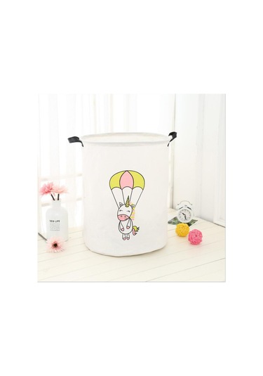 Suntek Magideal Paraşüt Oyuncak Depolama Sepeti