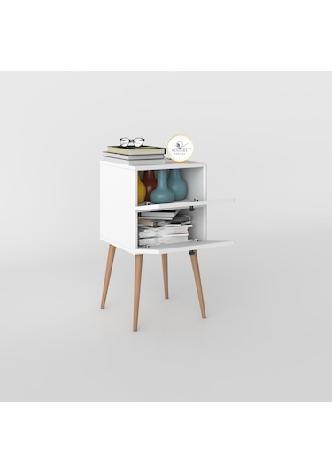 Kenzlife Komodin Kilitli Hanami Byz 74 39 39 Komidin Ahşap Ayaklı Kitaplık Ayakkabılık Kapaklı Arkalıklı Beyaz Kenzlife Komodin Kilitli Hanami Byz 74 39 39 Komidin Ahşap Ayaklı Kitaplık Ayakkabılık Kapaklı Arkalıklı Beyaz