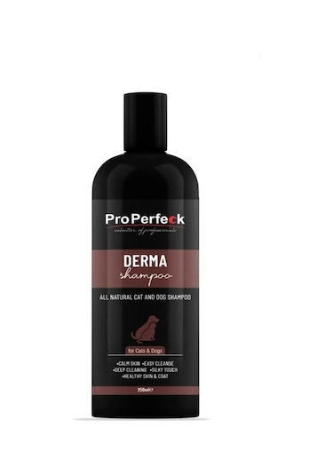 Pro Perfeck Hassas Ciltli Kedi Köpek Şampuanı 250 Ml Karışık