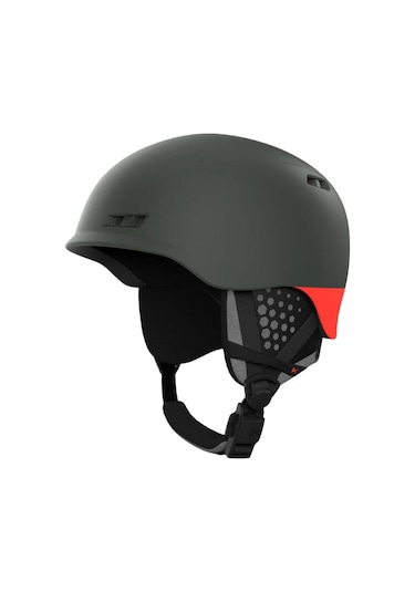 Anon Burton Rodan Ski & Snowboard Helmet Unisex Kırmızı Kask 9804 Kırmızı