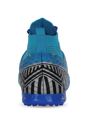 Slazenger CORNER Erkek Futbol Ayakkabı Saks Mavi
