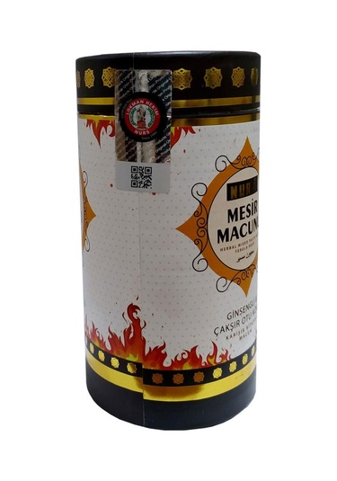 Nurs Mesir Macunu 400 Gr