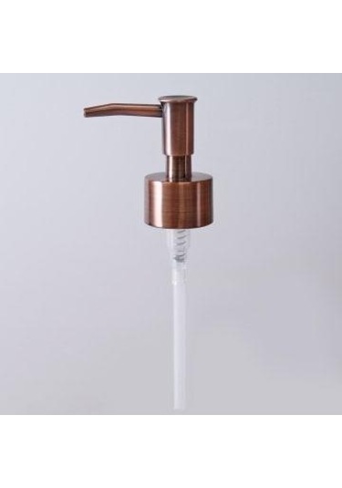 Selim Dekor Pompa Bakır Bakır