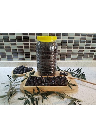 Katırlı Taş Baskı Köy Zeytini 2 KG