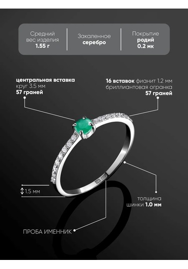 Main Dizzain Yüzük Yollu 925 Ayar Gümüş 145538028 Diğer