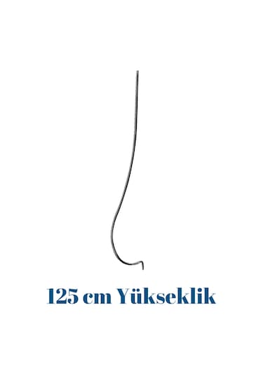 125 cm' lik Pencere Cumbası