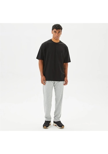 Billabong Fleece Pant Erkek Eşofman Altı-12361 Gri