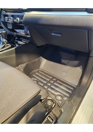 Honda City 2021 - 2025 Uyumlu 5d İthal Premium Paspas Seti