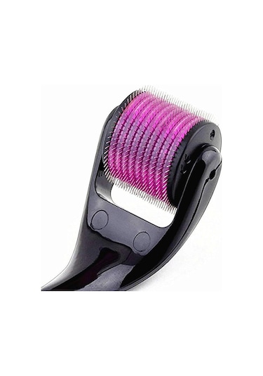 Dermaroller Titanyum 540 İğneli 1.00 Mm Derma Roller Yüz Masaj
