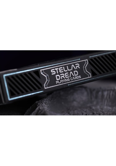 Room One Stellar Dread Aı Premium Oyun Kağıdı Koleksiyonluk İskambil Kartları