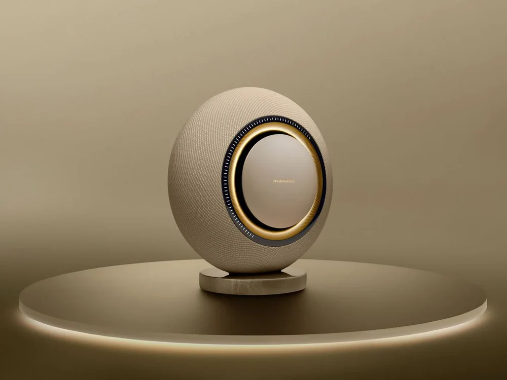 Marantz Horizon Wirelles Champagne