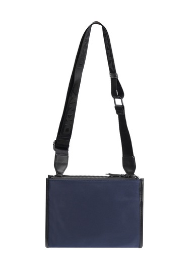 Dkny Kadın Omuz Çantası R42eye49-denım-black Lacivert