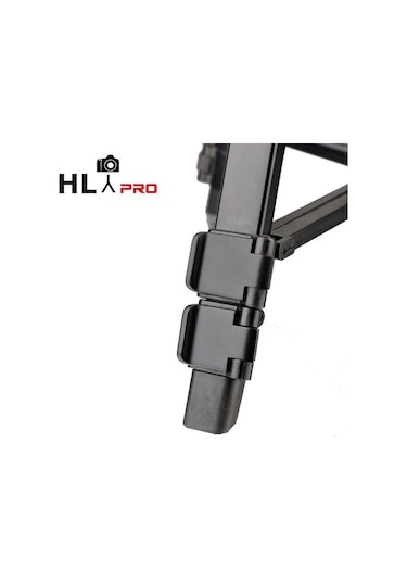 Hlypro Hpr-403 Fotoğraf Tripodu 157Cm