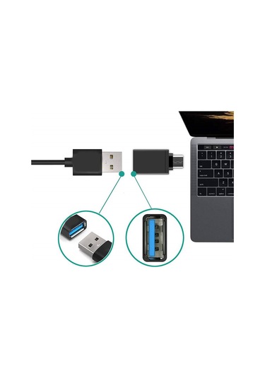Codegen Usb 3.1 Type-C – Usb 3.0 Çevirici Adaptör Cdg-Cnv35