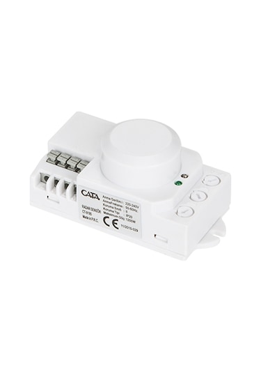Cata Ct-9185 Sıva Altı 360 Derece Mikrodalga Radar Sensör