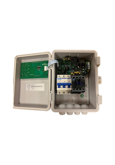 İmpo Pcs31 1-5,5 Hp Lcd Ekranlı Pano - 380 Volt