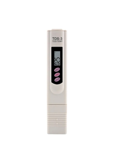 Dijital Ph Tds Ölçer -