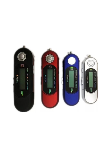 Lemestar Siyah Bluetooth Radyo Mp3 Çalar - Usb, Kart Okuyucu, Pil Desteği - Kulaklık Ve Kutusu İçeren Toptan Satış Modeli