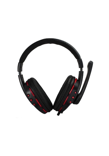 Ovleng Q7 Profesyonel Mikrofonlu Usb Girişli Kulak Üstü Oyuncu Kulaklığı