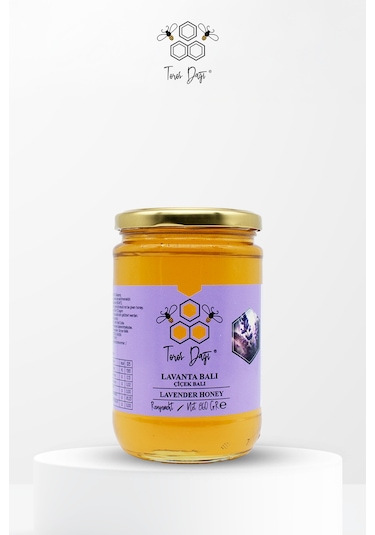 Toros Dağı Lavanta Balı 860 G